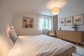 Schöne Dachwohnung im Zentrum von Leukerbad - 2
