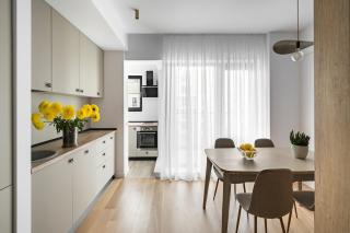 Innera Suite w. Parking & AC - 9