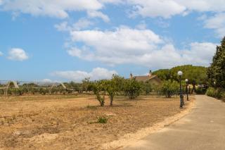 Casa olivar de Riudoms - 1