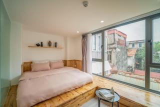 Homestay CHẤT - Atelier House - Old Quarter Heart, Self Checkin - 9