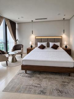 The Vista 1BR by Winchester F-7 Mall of Islamabad Margalla & City Views - 9