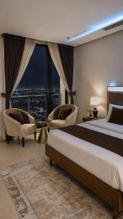 The Vista 1BR by Winchester F-7 Mall of Islamabad Margalla & City Views - 6