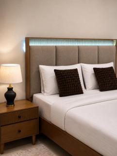 The Vista 1BR by Winchester in Mall of Islamabad F-7 Margalla & City Views - 5