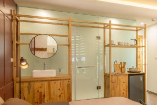 Homestay CHẤT - Atelier House - Old Quarter Heart, Self Checkin - 2