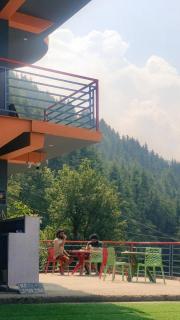12 Monks - Dharamkot, Upper Bhagsu, McLeodGanj - 5