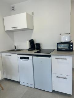 Apartment an der HTW - 8