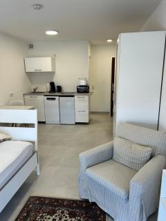 Apartment an der HTW - 1