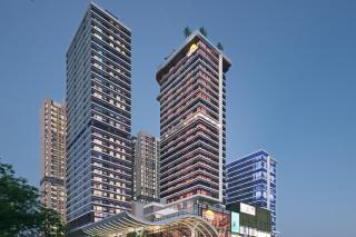 The Trans Luxury Hotel Surabaya - 0