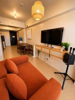 Avida Abreeza 1BR Condo - Unli Matcha and Coffee - 8
