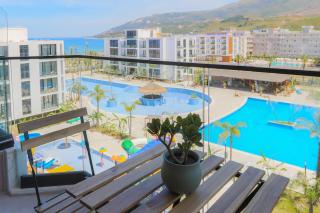 Seaside Serenity Palm Apartment - Happy Rentals - 8