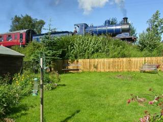 Steam Cottage - Aviemore - 8
