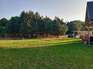 Aura Roztocze - Domek z balią przy lesie - 3