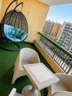 Central Apartment - 2