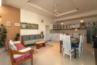 Private pool Villa , 10min walk to Berawa Beach - 3