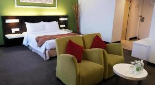 Grand Barakah Hotel - 2