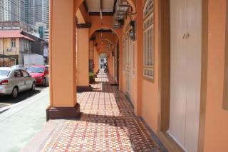 Old Penang Hotel - Trang Road - George Town - 6