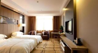 Century Land Hotel Wuyishan - 1