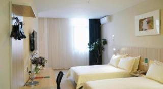 Jinjiang Inn Style Pudong College of Finance and Management Caolu Town Government - 2