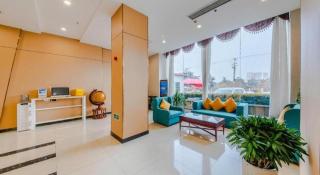 Thank Inn Plus Hotel Shandong Zhucheng Renmin Road - 8