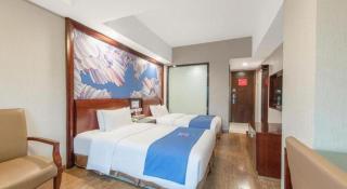 PAI Hotel·Hefei Nanyihuan Huizhou Avenue - 1