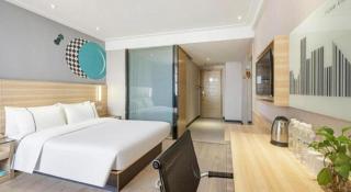 City Comfort Inn Wuhan Hubei University Of Economics - 1