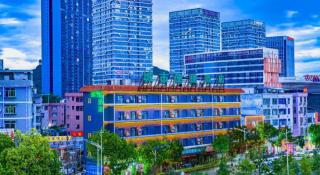 City Comfort Inn Guangzhou Zengcheng Wanda Plaza Metro Station - 3