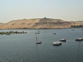 Sky Nile View Apartment - Aswan Plaza - 0