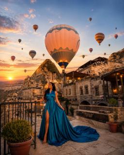 Angel Cappadocia Cave Hotel - 0