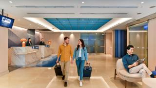 Holiday Inn Express Taipei Train Station by IHG - 9