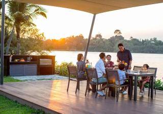 Swanbay villa 5 phòng ngủ , BBQ , 6 Hồ bơi nội khu , Sân chơi thể thao - 5