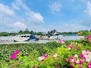 Swanbay villa 5 phòng ngủ , BBQ , 6 Hồ bơi nội khu , Sân chơi thể thao - 3