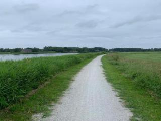 Modern 6-person chalet in the Frisian countryside, 3 bedrooms and WiFi - 6