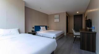 7 Days Inn Changzhou Yancheng Technology Metro Station - 2