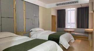 Greentree Inn Shanghai Middle Xinfu Road Huazhi Road Business Hotel - 4