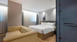 GreenTree Inn Langfang WenAn Limin Street Second Middle School Express Hotel - 1