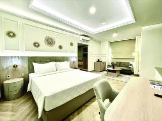 Hotel Bisanta Bidakara Tunjungan - 8