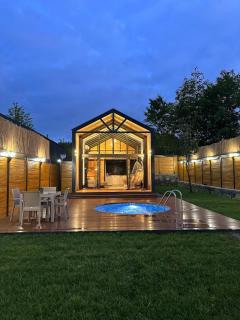 Meva Loft Bungalov - 2