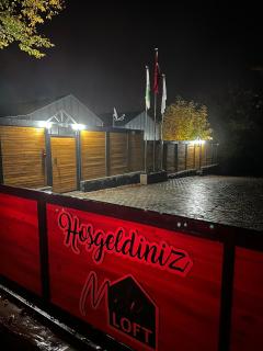 Meva Loft Bungalov - 8
