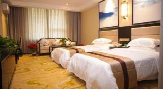 GreenTree Alliance Hotel Dezhou Ningjin County Zhengyang Road Debai Plaza - 1
