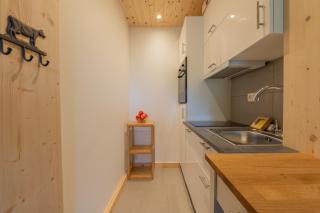 Tapia Mont Blanc View wParking Near Charamillon Lift 2BR Sleeps 4 - Happy Rentals - 5