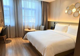 Orange Hotel Yiwu International Trade Centre - 4