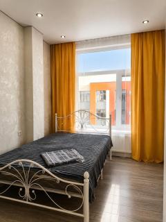 Modern Studio with AC Self Check-in Wi-Fi - 4