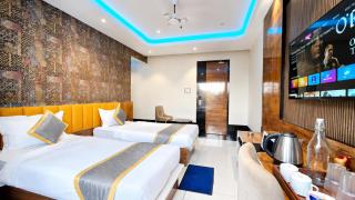 Hotel MG Palace - 0