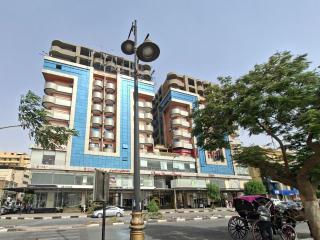 Sky Nile View Apartment - Aswan Plaza - 6