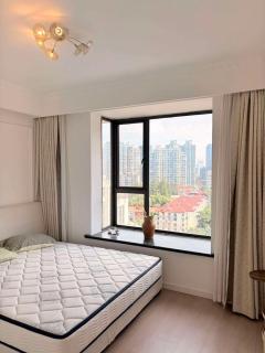 city home 市中心高级套房 近外滩 - 4