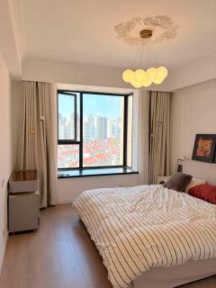 city home 市中心高级套房 近外滩 - 2