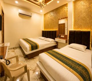 Hotel M - INN - UJJAIN - 5