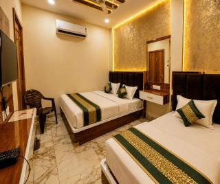 Hotel M - INN - UJJAIN - 4