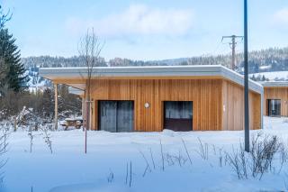 Ô Doubs Chalets - 8