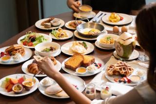 Dusit Thani Bangkok - 6